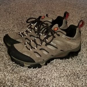 MERRELL Waterproof Men's hiking shoes